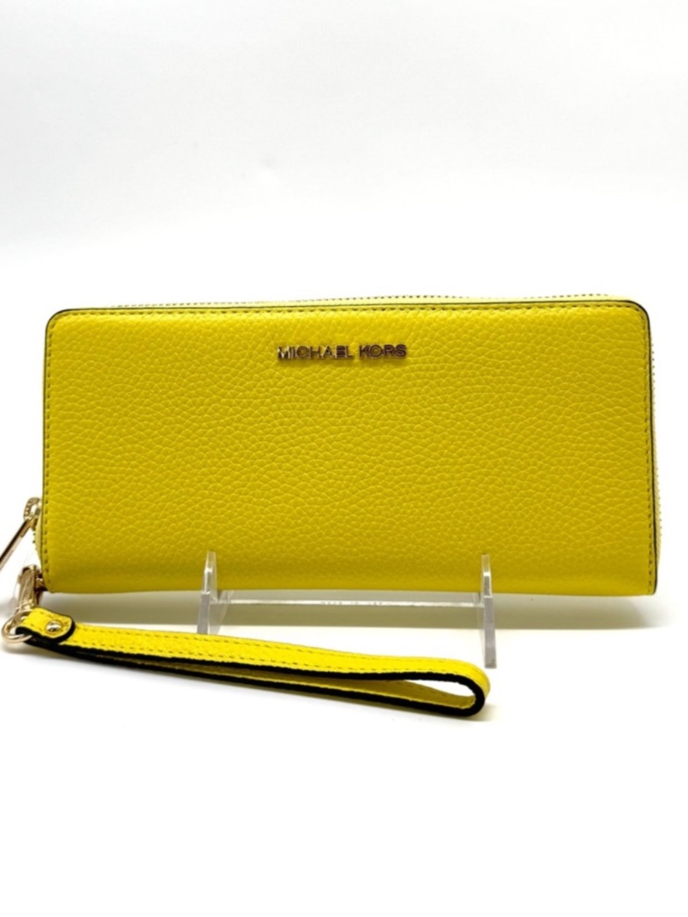Michael Kors Large Continental Wallet Sunshine